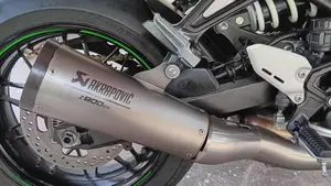 Kawasaki Z 900 RS Cafè Performance (2020 - 21)  (10)