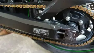 Kawasaki Z 900 RS Cafè Performance (2020 - 21)  (11)