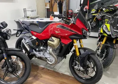 Moto Guzzi V100 Mandello Wind Tunnel (2025 - 26) - Annuncio 9976618