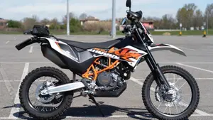 KTM 690 Enduro R (2012 - 17) 