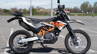 KTM 690 Enduro R (2012 - 17)