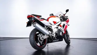 Yamaha YZF R6 (1999 - 00) usata
