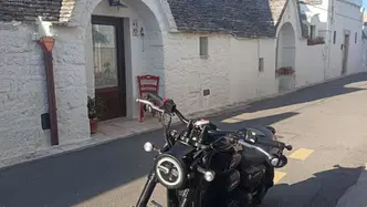  Altre moto o tipologie Special usata