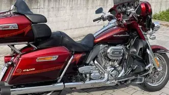 Harley-Davidson 1800 Ultra Limited (2014 - 16) usata