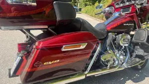 Harley-Davidson 1800 Ultra Limited (2014 - 16)  (2)