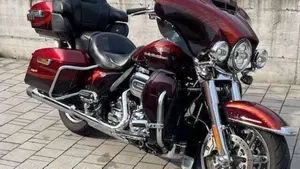 Harley-Davidson 1800 Ultra Limited (2014 - 16)  (3)