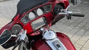 Harley-Davidson 1800 Ultra Limited (2014 - 16)  (4)