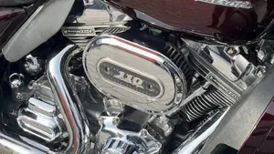 Harley-Davidson 1800 Ultra Limited (2014 - 16)  (5)