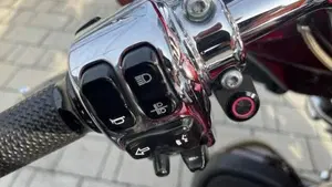Harley-Davidson 1800 Ultra Limited (2014 - 16)  (6)