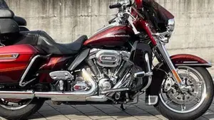 Harley-Davidson 1800 Ultra Limited (2014 - 16)  (8)