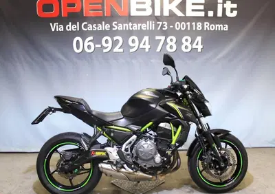 Kawasaki Z 650 (2017 - 19) - Annuncio 9976765