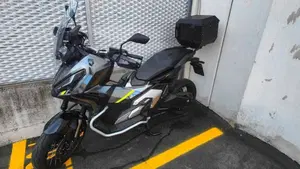 Honda X-ADV 750 DCT (2021 - 24)  (2)