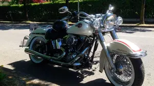 Harley-Davidson 1584 Deluxe (2007 - 08) - FLSTN  (7)