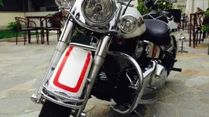 Harley-Davidson 1584 Deluxe (2007 - 08) - FLSTN  (9)