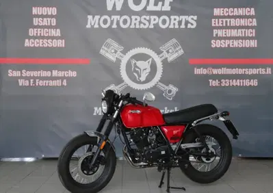 Brixton Motorcycles Cromwell 125 ABS (2021 - 26) - Annuncio 9976833