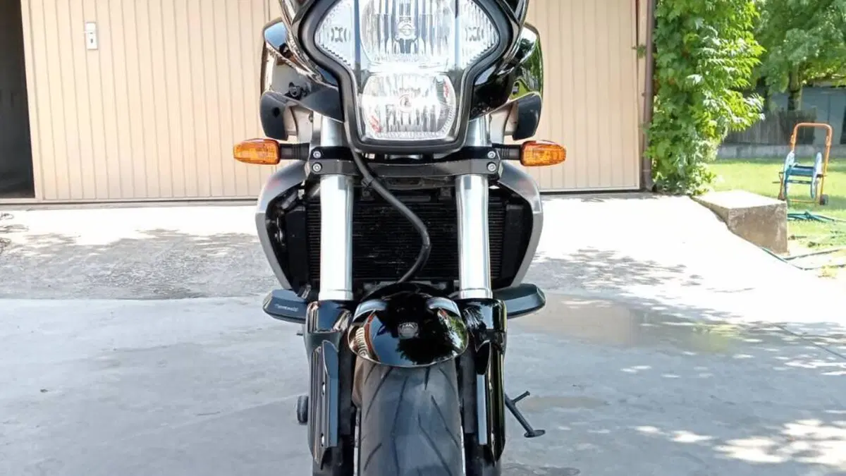 Kawasaki Versys 650 (2006 - 09) 