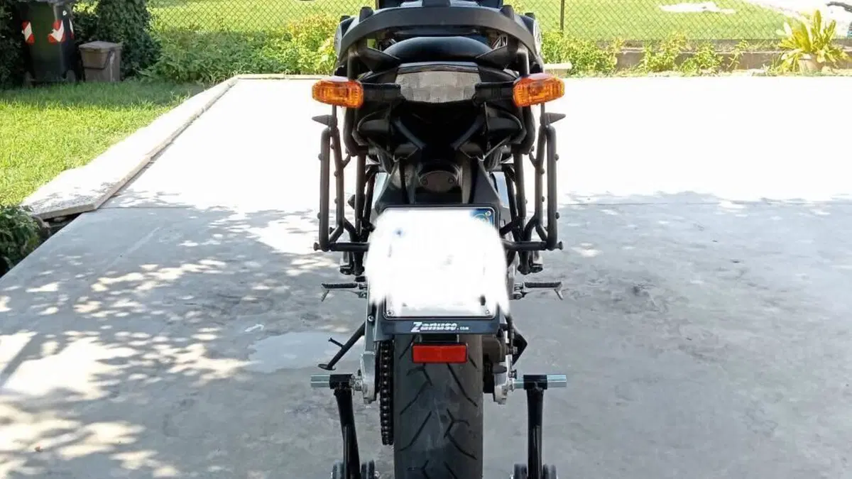 Kawasaki Versys 650 (2006 - 09)  (3)