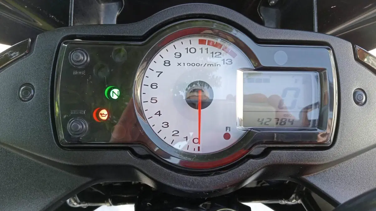 Kawasaki Versys 650 (2006 - 09)  (4)