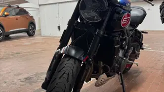 Triumph Trident 660 Triple Tribute Edition (2025 - 26) usata