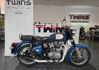 Royal Enfield Bullet 500 EFI STD - Entry Level (2017 - 20) - Annuncio 9976917