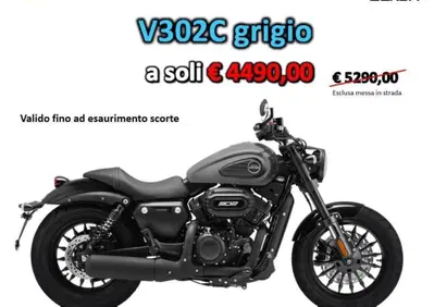 Keeway Motor V302 C (2022 - 26) - Annuncio 9955020