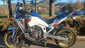 Honda Africa Twin CRF 1100L Adventure Sports DCT Travel Edition (2022 - 23) 