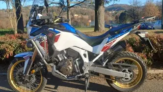 Honda Africa Twin CRF 1100L Adventure Sports DCT Travel Edition (2022 - 23)
