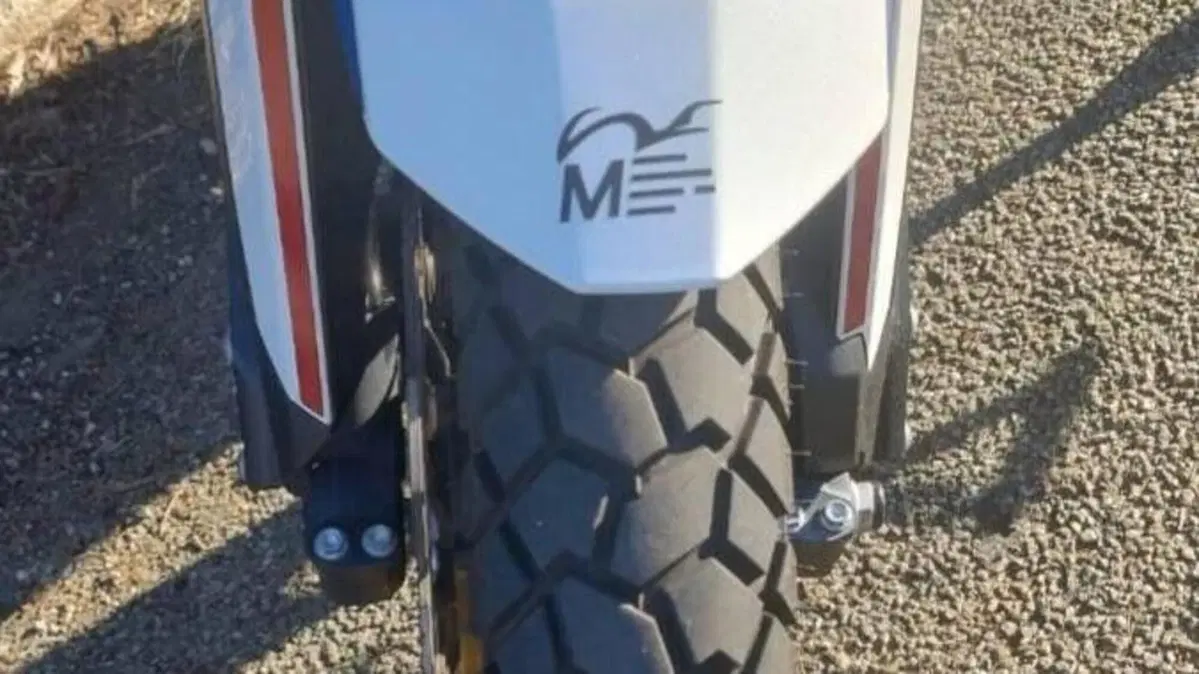 Honda Africa Twin CRF 1100L Adventure Sports DCT Travel Edition (2022 - 23)  (4)