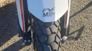 Honda Africa Twin CRF 1100L Adventure Sports DCT Travel Edition (2022 - 23)  (4)