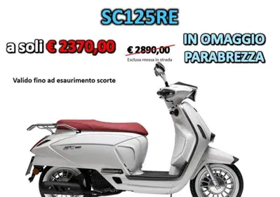 Morbidelli SC125RE (2024 - 26) - Annuncio 9955005
