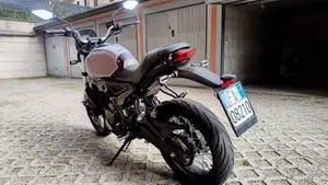 Voge Trofeo 300ACX Scrambler (2021 - 26)  (4)