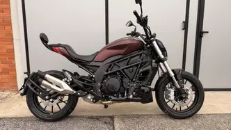 Benelli 502 C (2021 - 25) usata