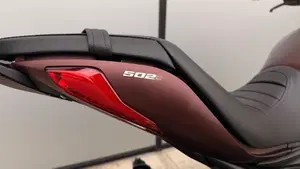 Benelli 502 C (2021 - 25)  (4)