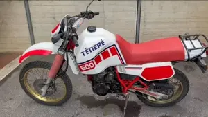 Yamaha XT 600 (1984 - 98)  (2)