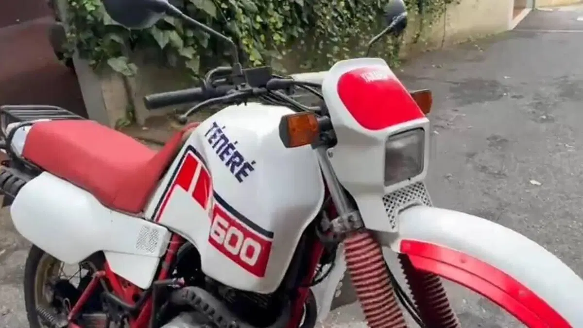 Yamaha XT 600 (1984 - 98)  (4)