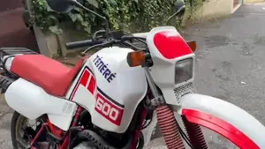 Yamaha XT 600 (1984 - 98)  (4)