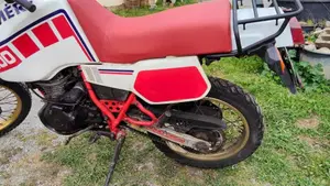 Yamaha XT 600 (1984 - 98)  (5)