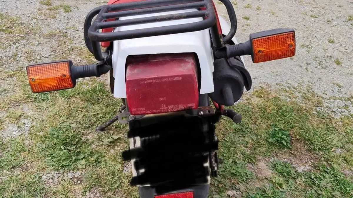 Yamaha XT 600 (1984 - 98)  (7)