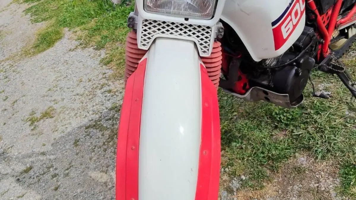 Yamaha XT 600 (1984 - 98)  (9)