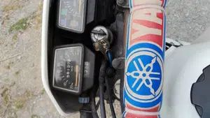 Yamaha XT 600 (1984 - 98)  (12)