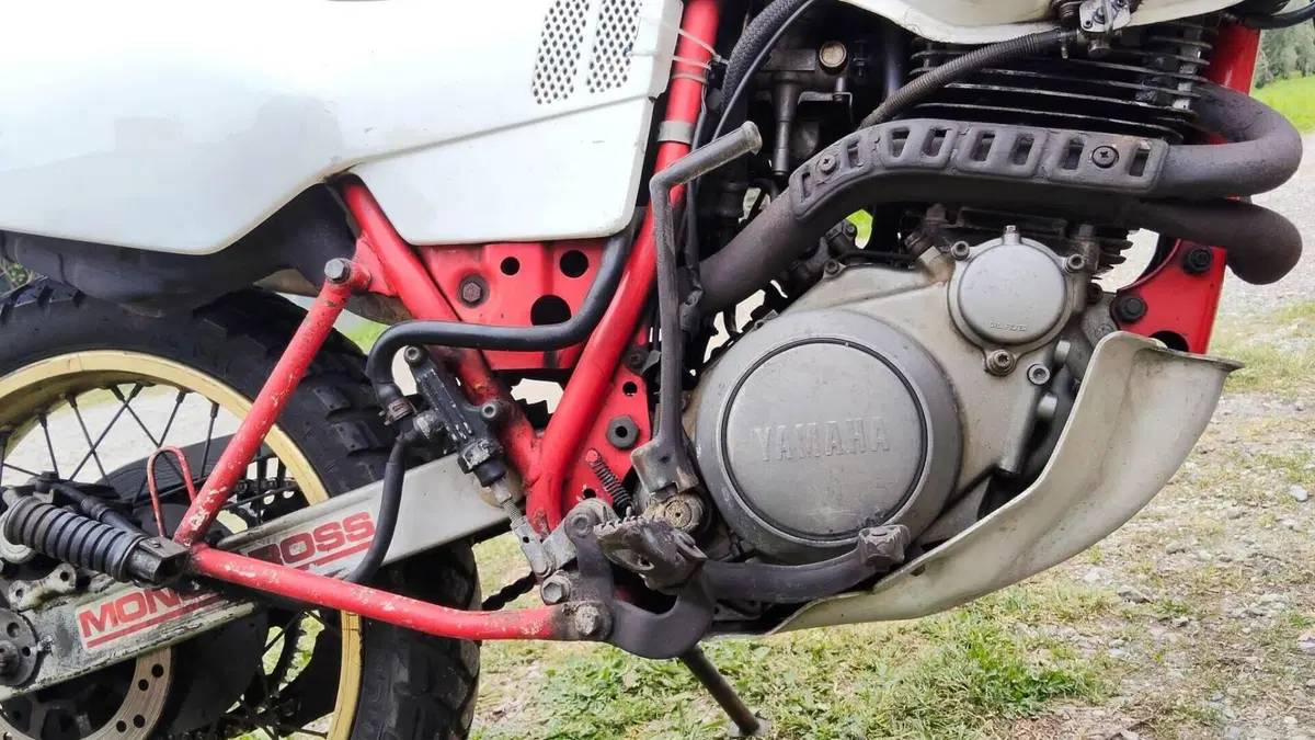 Yamaha XT 600 (1984 - 98)  (15)
