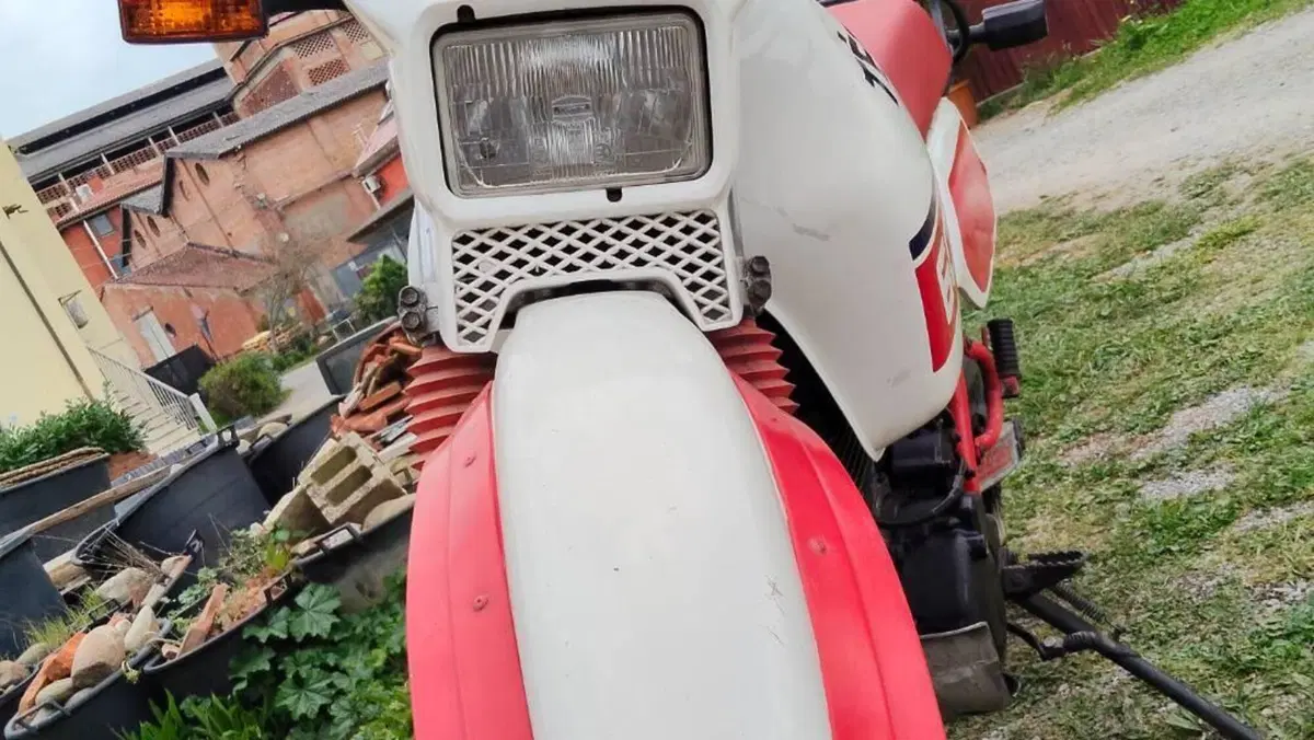 Yamaha XT 600 (1984 - 98)  (16)