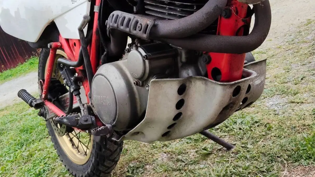 Yamaha XT 600 (1984 - 98)  (17)