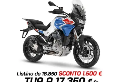 Moto Guzzi Stelvio Duecento Tributo (2025 - 26) - Annuncio 9976980