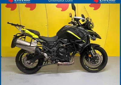 Benelli TRK 702X Dune Sea (2024 - 25) - Annuncio 9976981