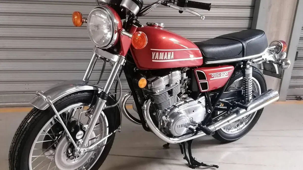 Yamaha  