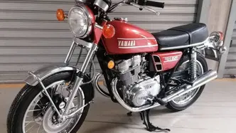Yamaha TX 500 epoca