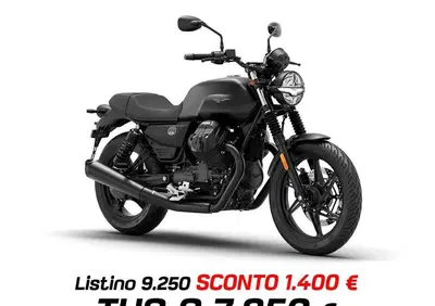 Moto Guzzi V7 Stone (2025 - 26) - Annuncio 9977003