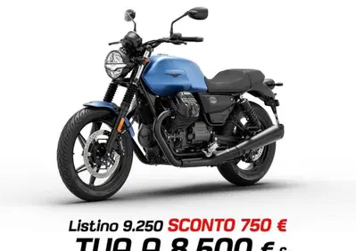 Moto Guzzi V7 Stone (2025 - 26) - Annuncio 9977011