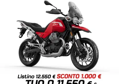 Moto Guzzi V85 Strada (2024 - 26) - Annuncio 9977015